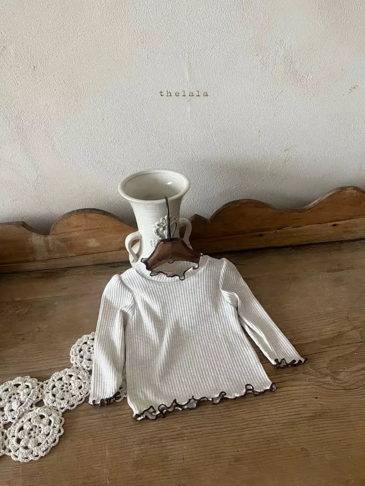 Lala - Korean Children Fashion - #designkidswear - Holly Tee - 9