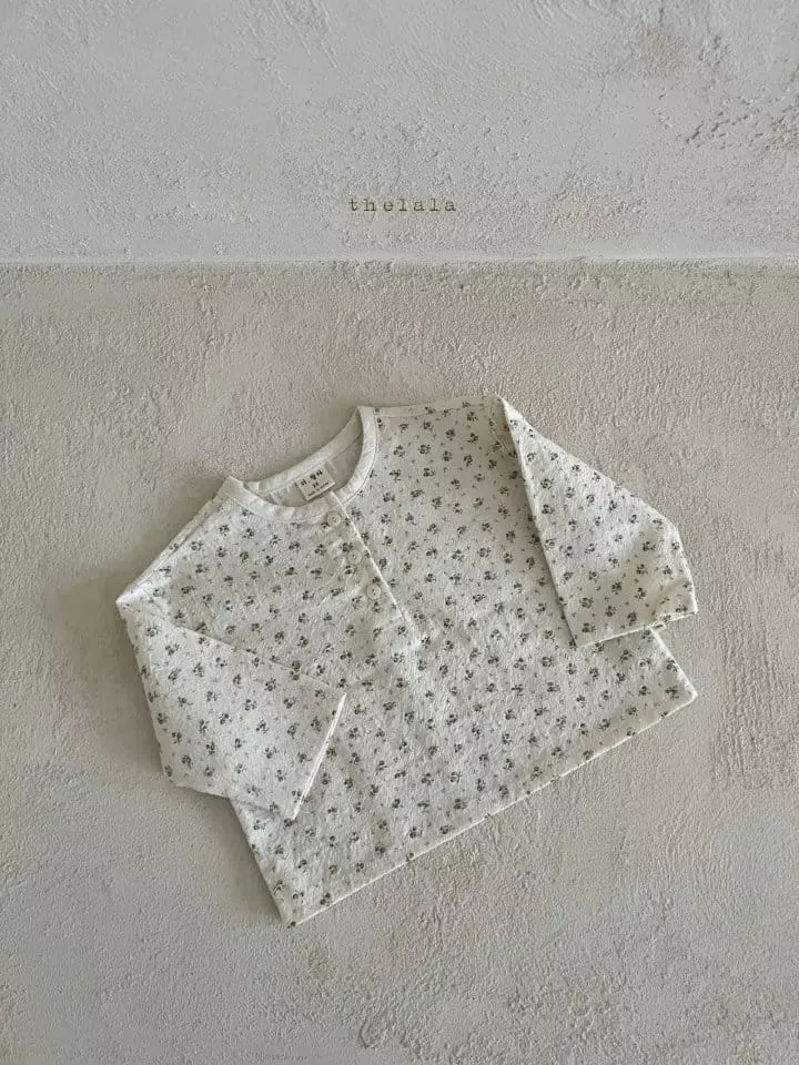 Lala - Korean Children Fashion - #discoveringself - Kicker Tee - 10