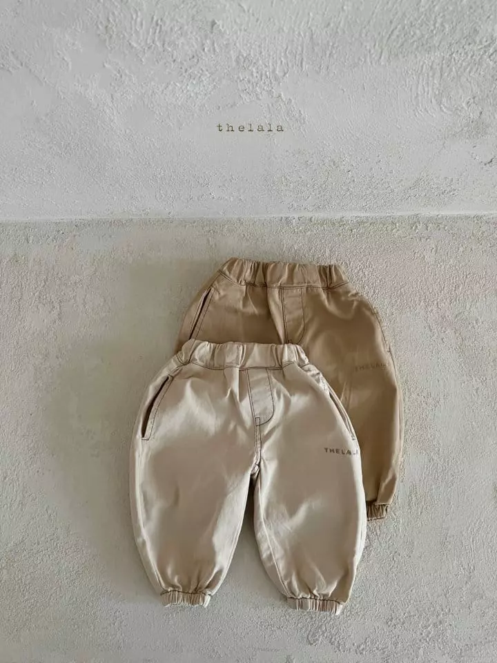 Lala - Korean Children Fashion - #discoveringself - Camp Pants - 10