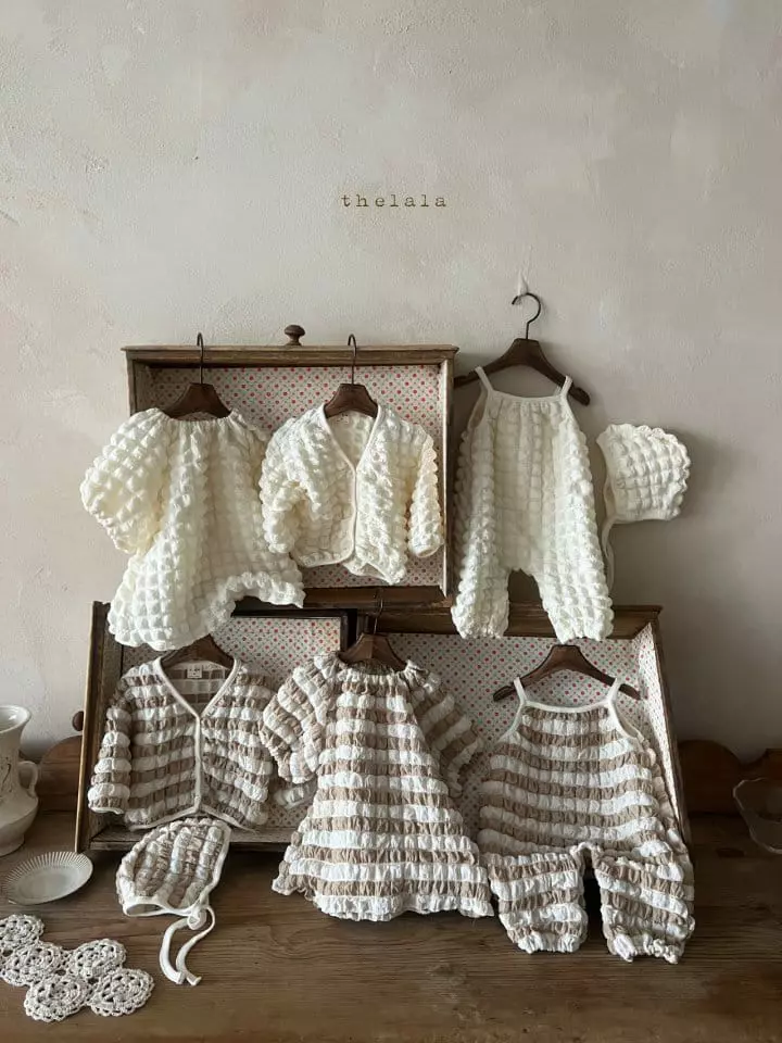 Lala - Korean Children Fashion - #discoveringself - Cancho One-piece