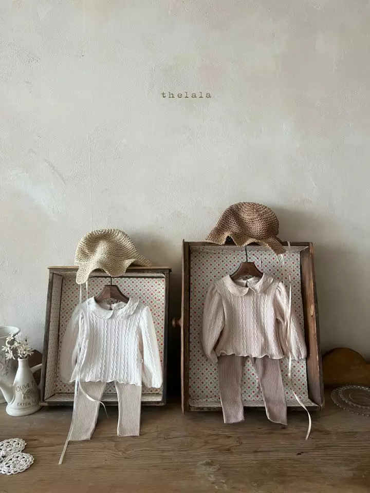 Lala - Korean Children Fashion - #discoveringself - Cody Leggings - 6