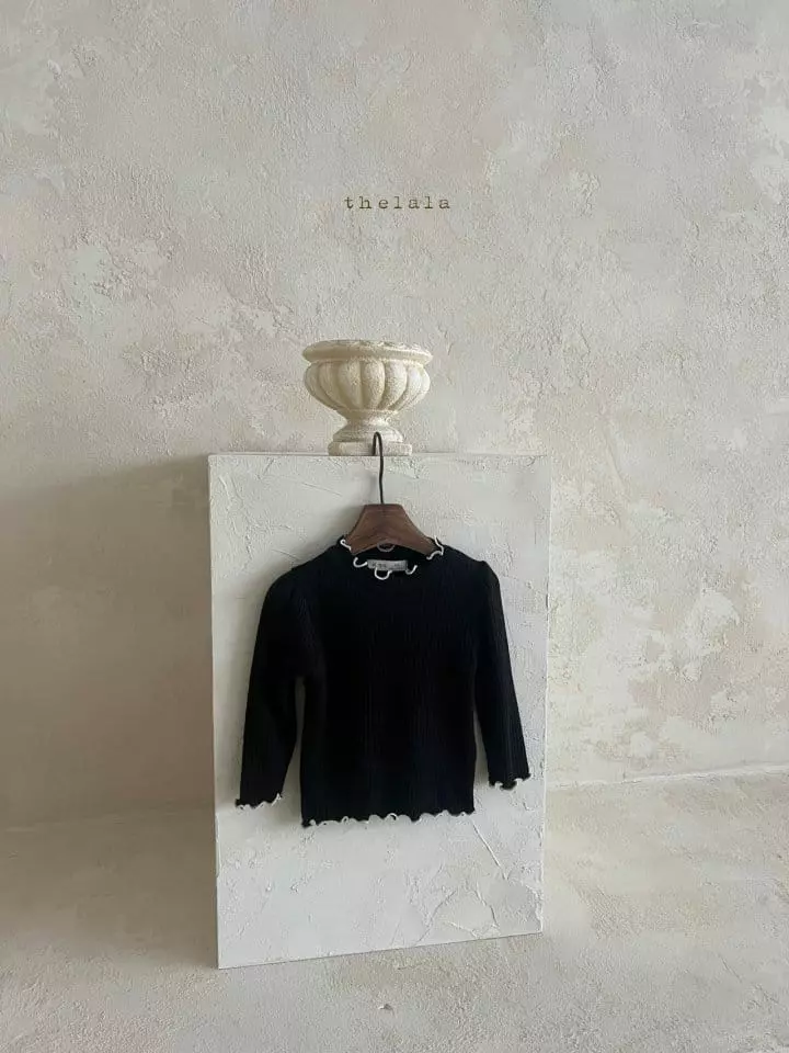 Lala - Korean Children Fashion - #fashionkids - Holly Tee - 11