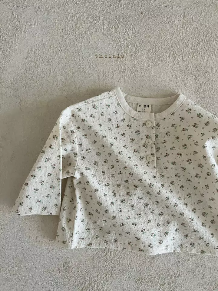 Lala - Korean Children Fashion - #fashionkids - Kicker Tee - 11