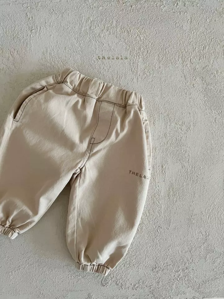 Lala - Korean Children Fashion - #fashionkids - Camp Pants - 11