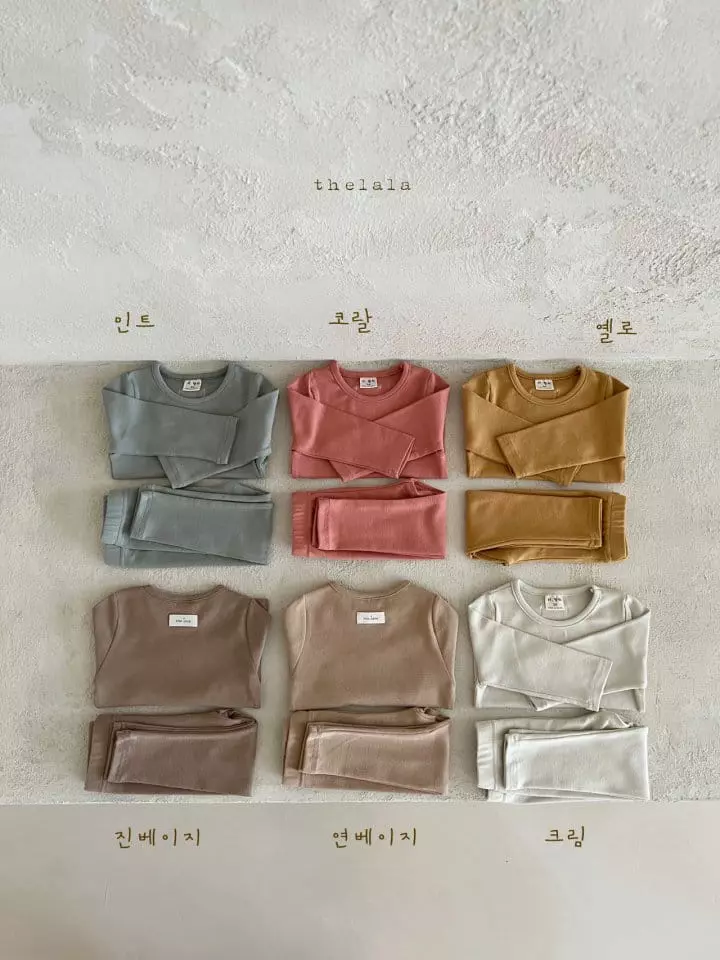 Lala - Korean Children Fashion - #fashionkids - Crayon Easywer - 12