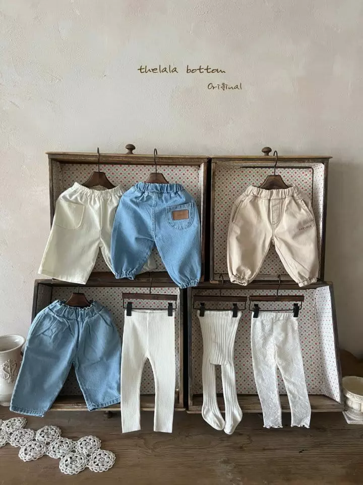 Lala - Korean Children Fashion - #fashionkids - Cody Leggings - 7