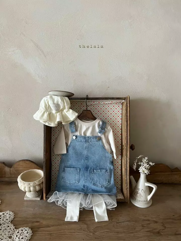 Lala - Korean Children Fashion - #kidsshorts - Tutu Leggings - 7