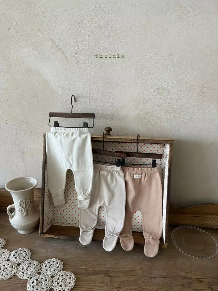 Lala - Korean Children Fashion - #kidsshorts - Bomi Leggings - 6