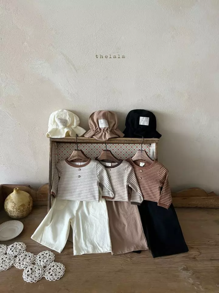 Lala - Korean Children Fashion - #kidsstore - Acorn Tee