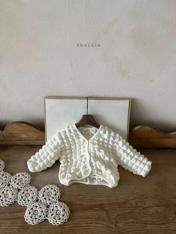 Lala - Korean Children Fashion - #kidsstore - Cancho Cardigan - 5