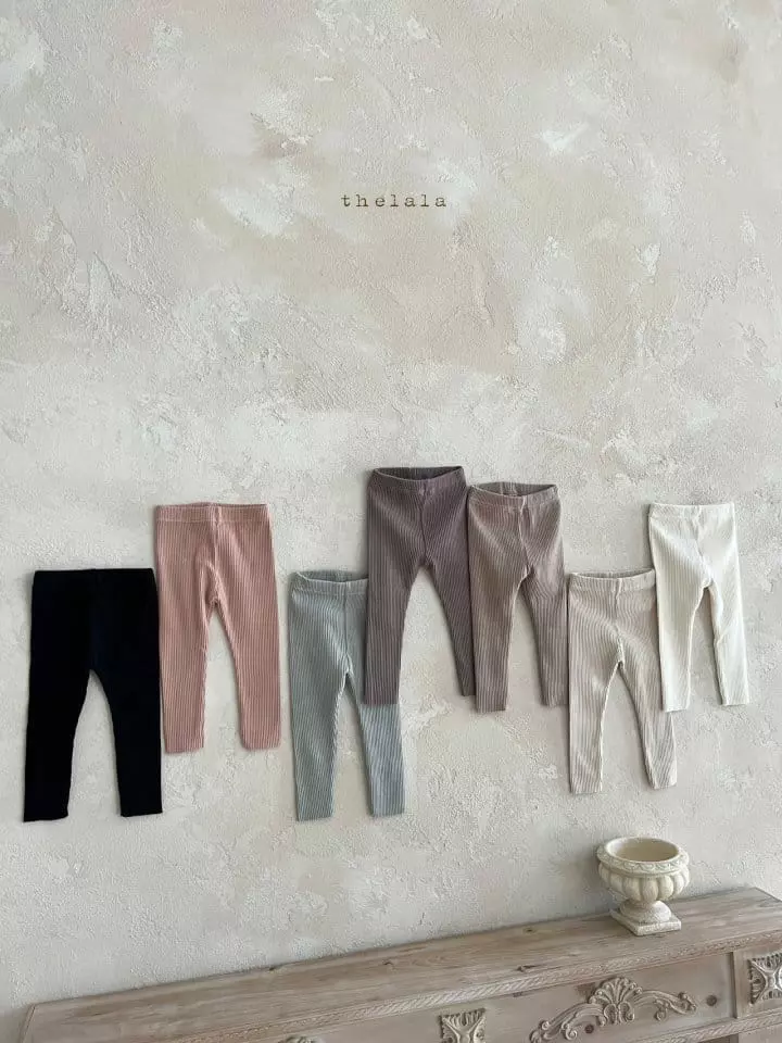 Lala - Korean Children Fashion - #kidsstore - Cody Leggings - 9