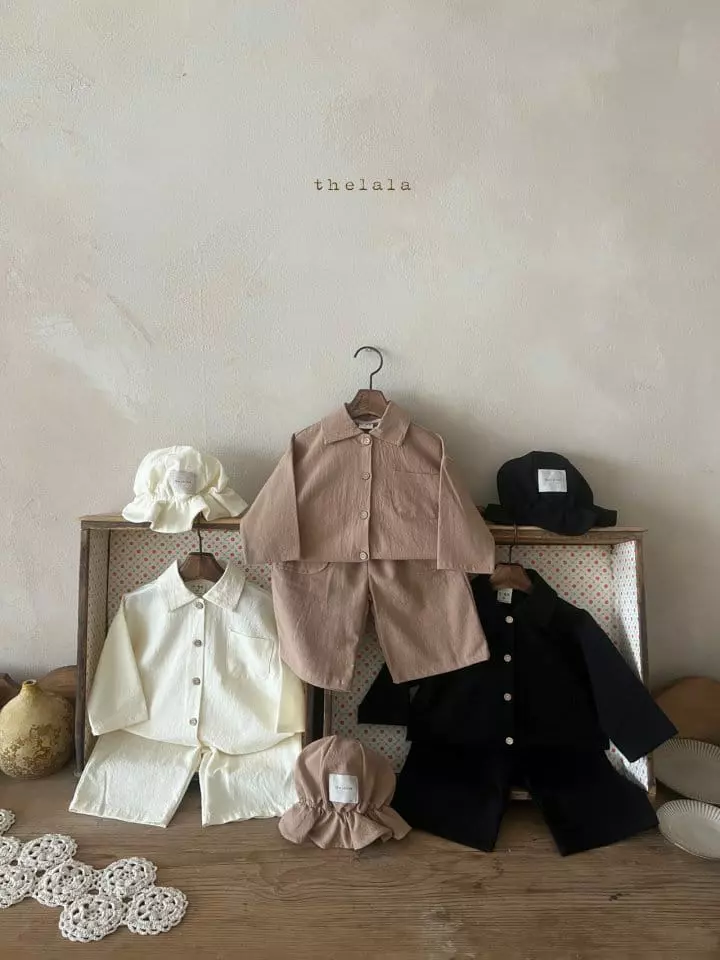 Lala - Korean Children Fashion - #kidzfashiontrend - One Day Pants - 5