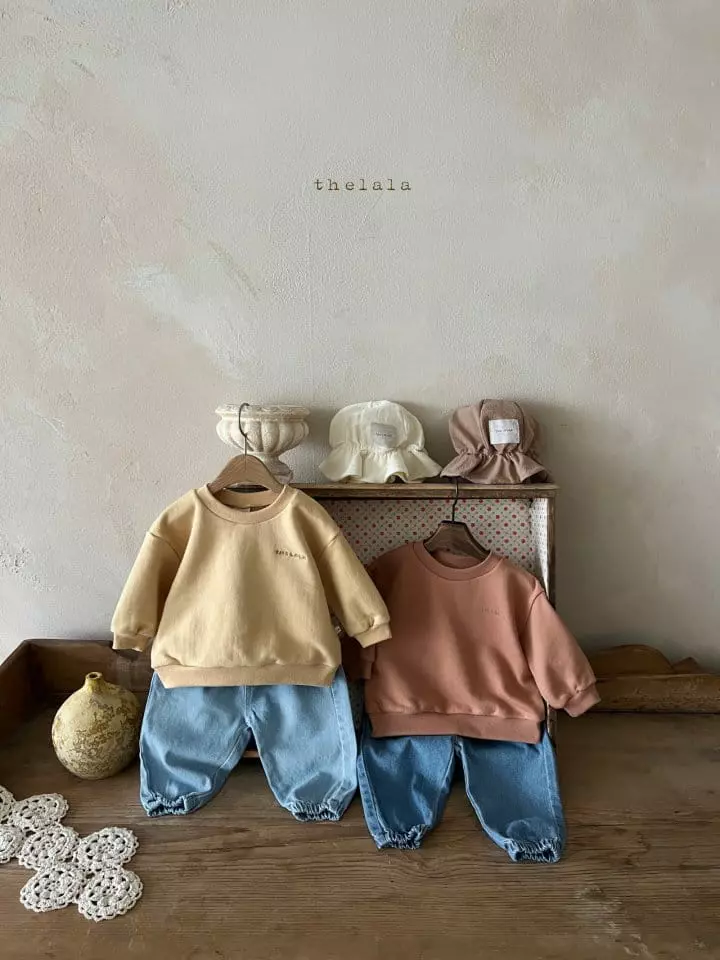 Lala - Korean Children Fashion - #kidzfashiontrend - Day Sweatshirt - 7