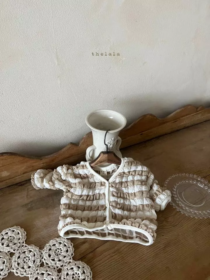 Lala - Korean Children Fashion - #kidzfashiontrend - Cancho Cardigan - 6