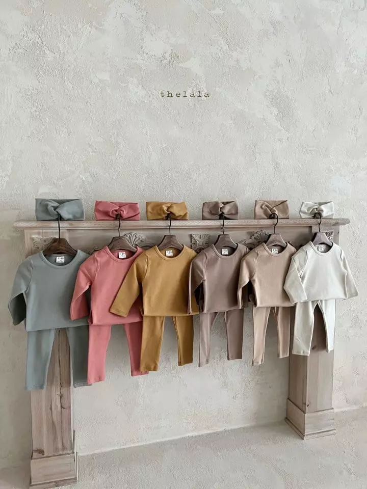 Lala - Korean Children Fashion - #kidzfashiontrend - Crayon Easywer