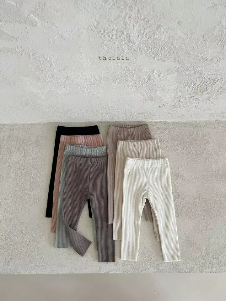 Lala - Korean Children Fashion - #kidzfashiontrend - Cody Leggings - 10