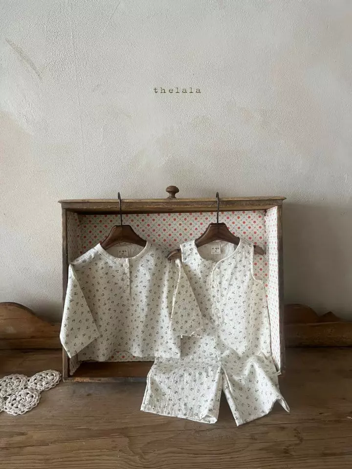 Lala - Korean Children Fashion - #littlefashionista - Kicker Tee - 2