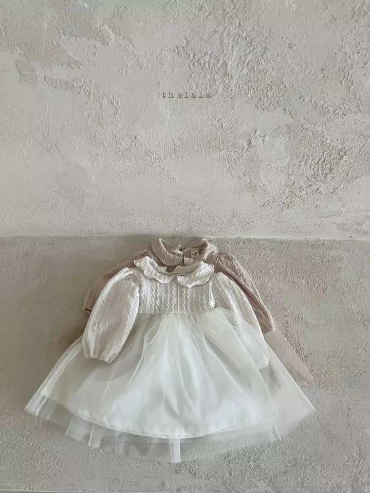 Lala - Korean Children Fashion - #littlefashionista - Twist One-piece - 11