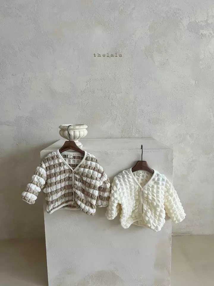 Lala - Korean Children Fashion - #littlefashionista - Cancho Cardigan - 8