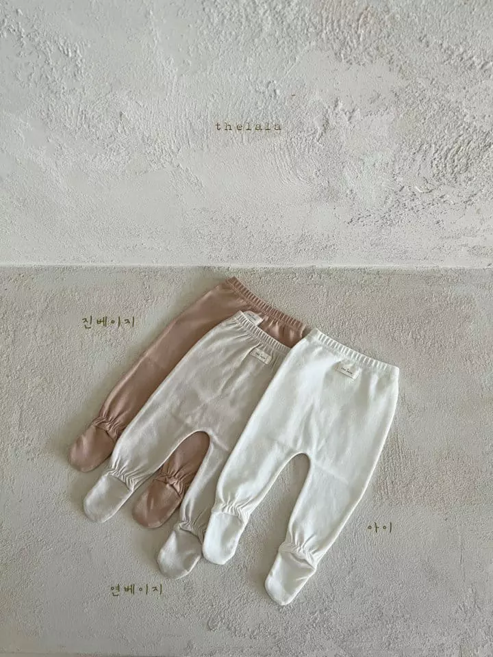 Lala - Korean Children Fashion - #littlefashionista - Bomi Leggings - 10