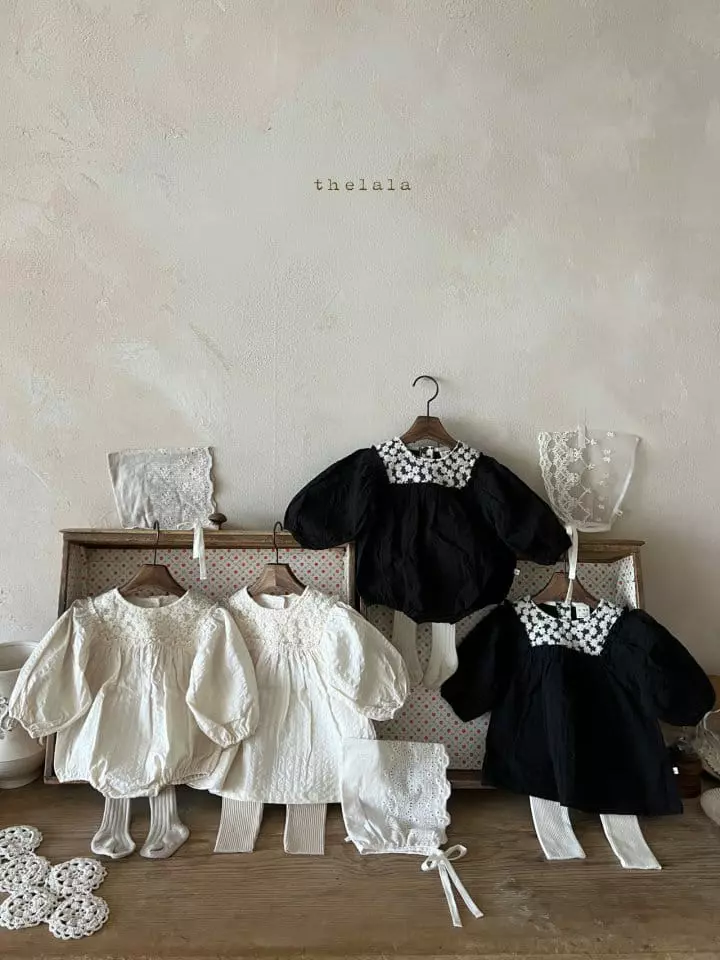 Lala - Korean Children Fashion - #magicofchildhood - Mizze One-piece - 3