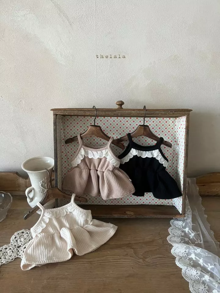 Lala - Korean Children Fashion - #magicofchildhood - Sugar Bustier - 7