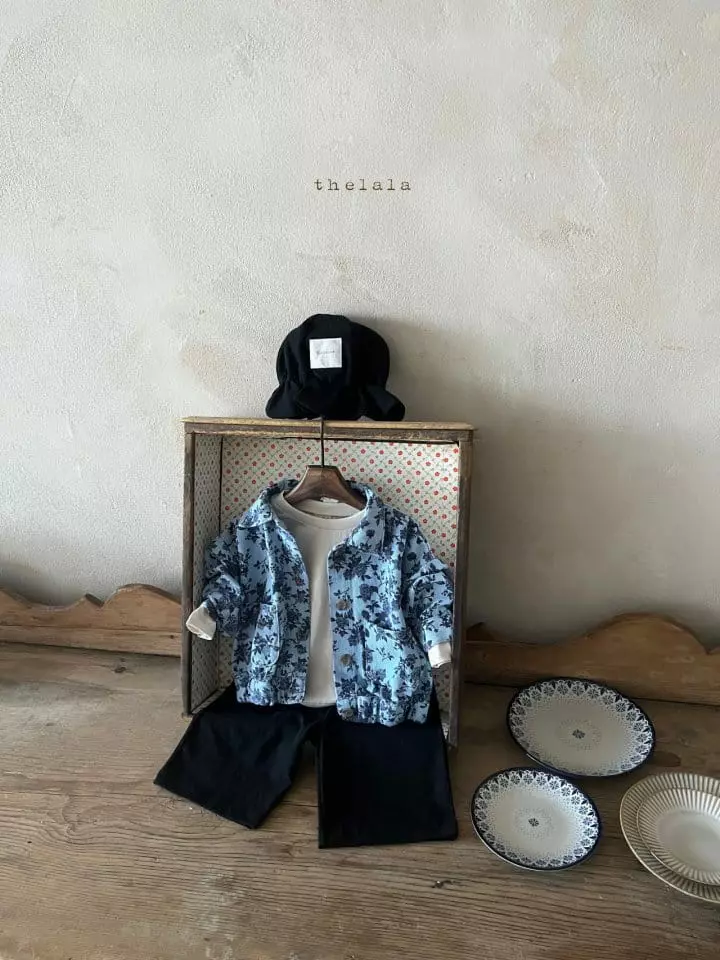 Lala - Korean Children Fashion - #magicofchildhood - Vine Jacket - 6