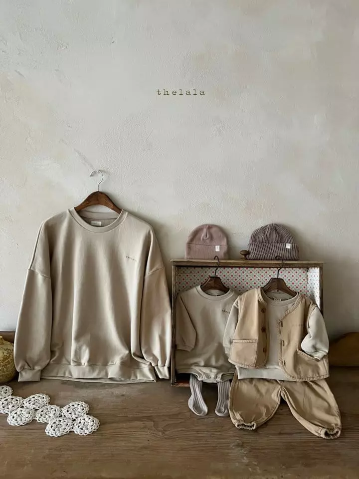Lala - Korean Children Fashion - #magicofchildhood - Camp Pants