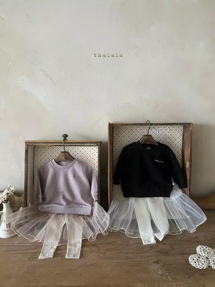 Lala - Korean Children Fashion - #magicofchildhood - Day Sweatshirt - 10