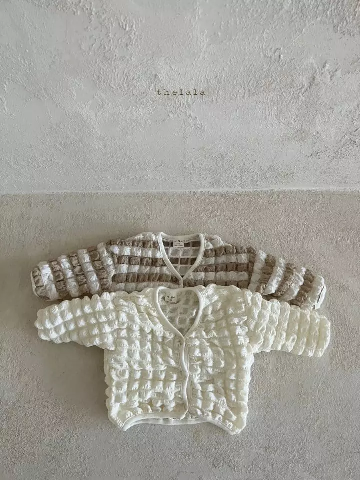 Lala - Korean Children Fashion - #magicofchildhood - Cancho Cardigan - 9