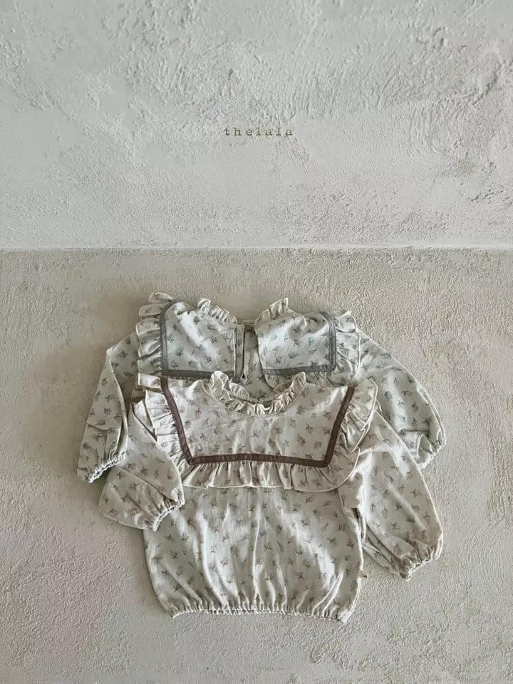 Lala - Korean Children Fashion - #minifashionista - Bori Blouse - 9