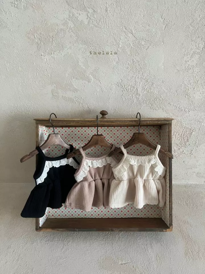 Lala - Korean Children Fashion - #minifashionista - Sugar Bustier - 8