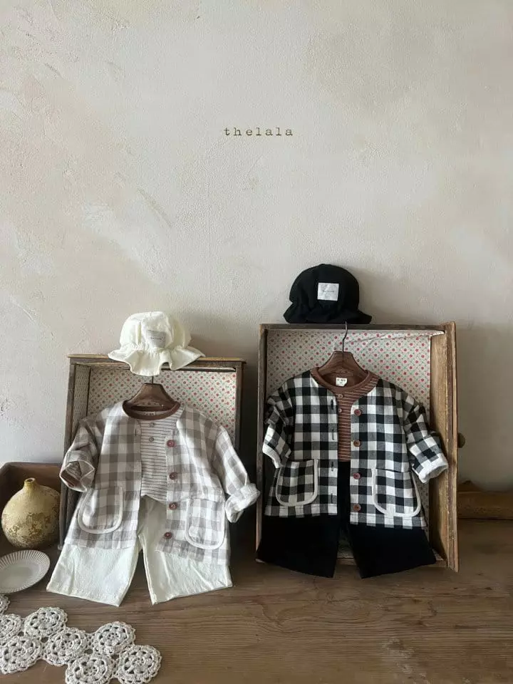 Lala - Korean Children Fashion - #minifashionista - Acorn Tee - 6