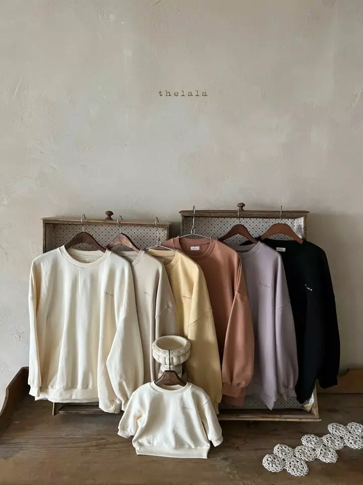 Lala - Korean Children Fashion - #minifashionista - Day Sweatshirt - 11