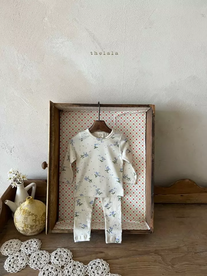 Lala - Korean Children Fashion - #minifashionista - Lilac Easywear - 6