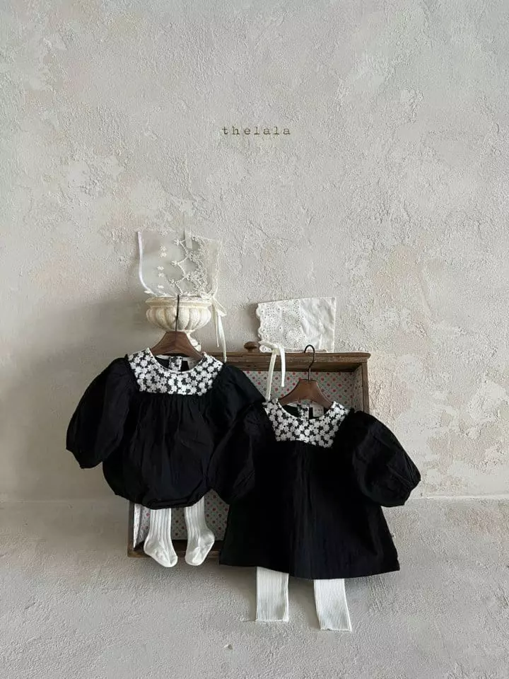 Lala - Korean Children Fashion - #prettylittlegirls - Mizze One-piece - 5