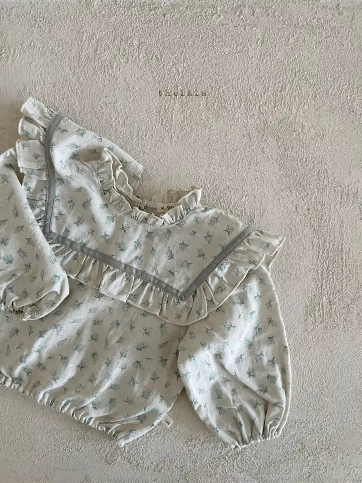 Lala - Korean Children Fashion - #prettylittlegirls - Bori Blouse - 10