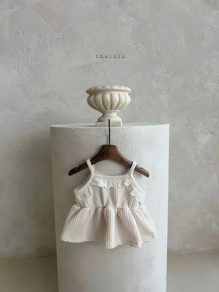 Lala - Korean Children Fashion - #prettylittlegirls - Sugar Bustier - 9