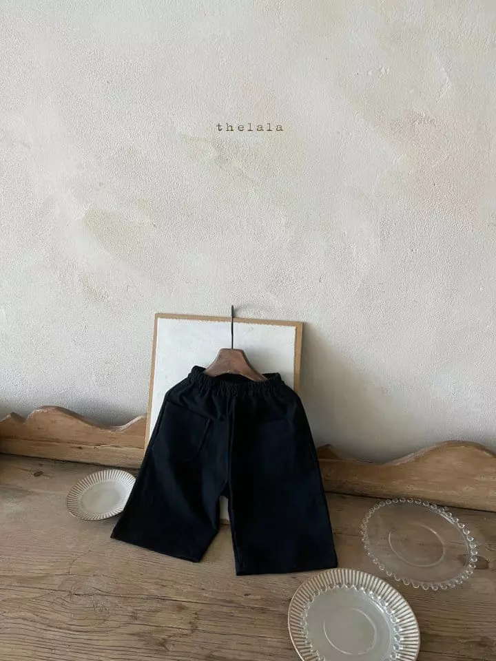 Lala - Korean Children Fashion - #prettylittlegirls - One Day Pants - 10