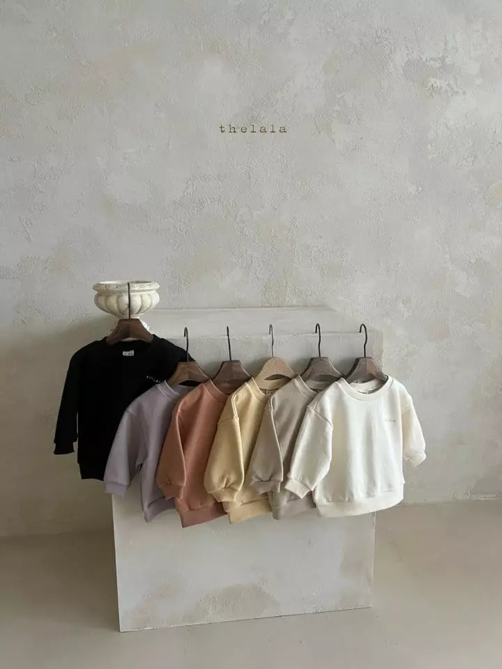 Lala - Korean Children Fashion - #prettylittlegirls - Day Sweatshirt - 12