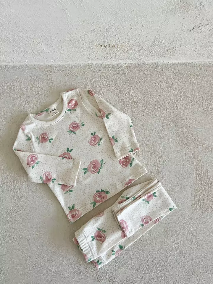 Lala - Korean Children Fashion - #prettylittlegirls - Big Rose Easywear - 9