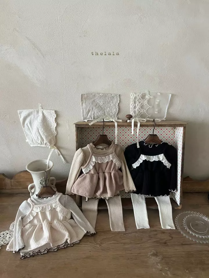 Lala - Korean Children Fashion - #prettylittlegirls - Cody Leggings