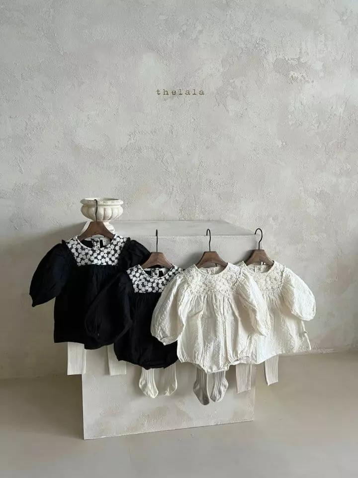 Lala - Korean Children Fashion - #todddlerfashion - Mizze One-piece - 6