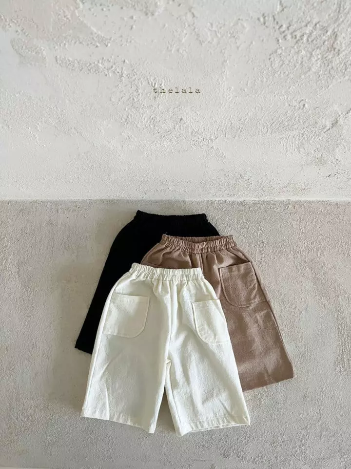 Lala - Korean Children Fashion - #todddlerfashion - One Day Pants - 11