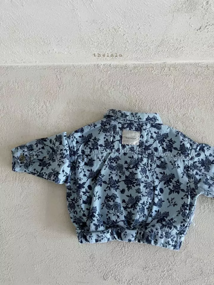 Lala - Korean Children Fashion - #todddlerfashion - Vine Jacket - 9
