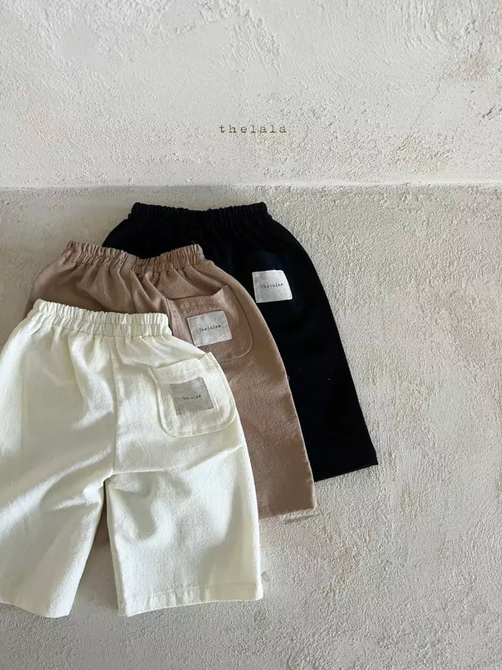Lala - Korean Children Fashion - #toddlerclothing - One Day Pants - 12