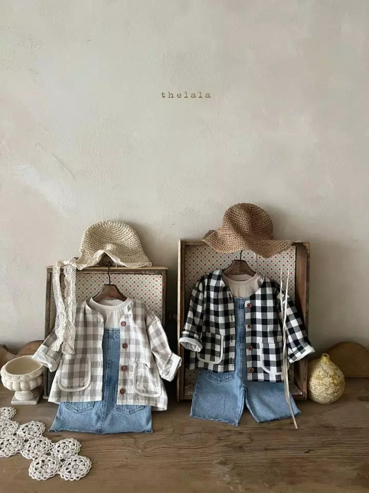 Lala - Korean Children Fashion - #todddlerfashion - High Tee - 4