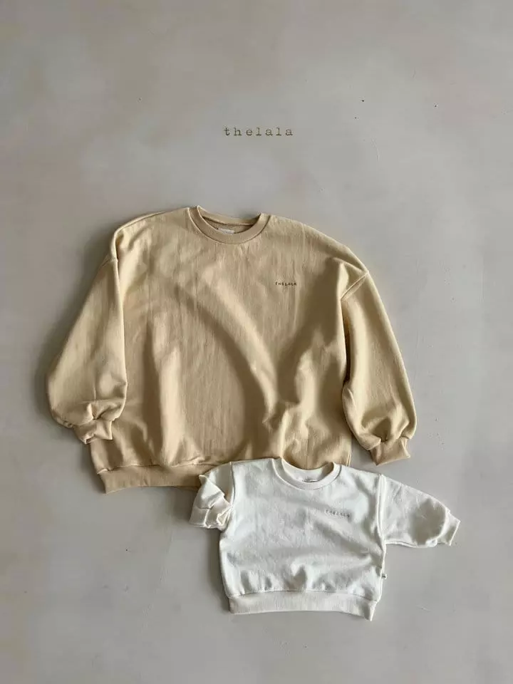 Lala - Korean Women Fashion - #momslook - Mom Day Sweatshirt - 11