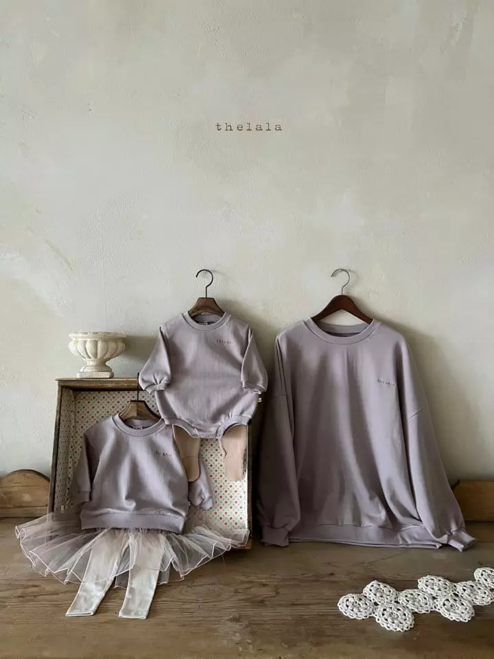 Lala - Korean Women Fashion - #womensfashion - Mom Day Sweatshirt - 6