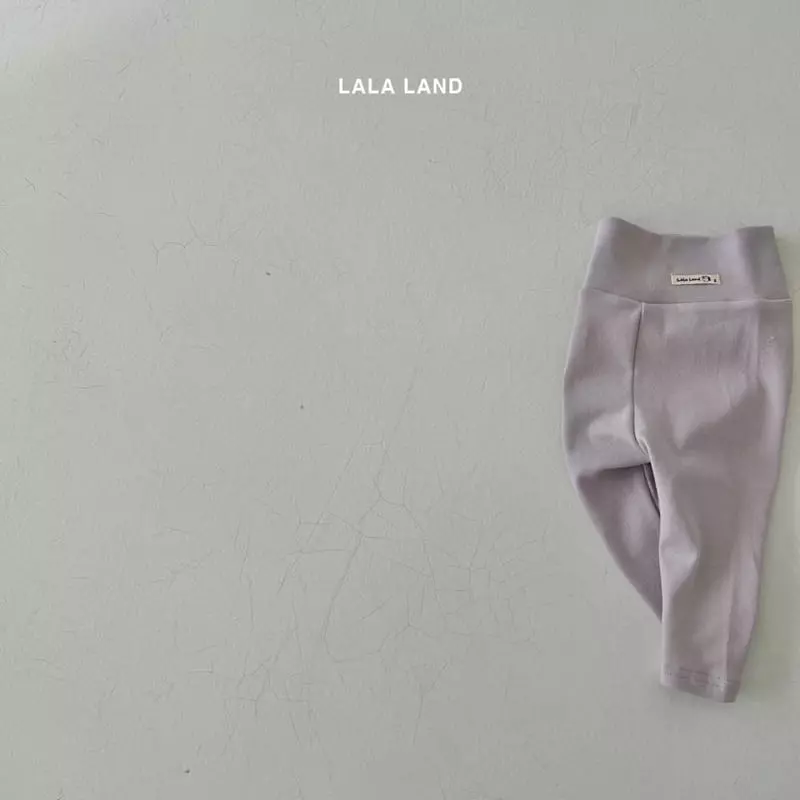 Lalaland - Korean Baby Fashion - #smilingbaby - Bebe Stomach Leggings - 4